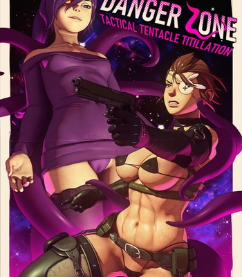Porn Comics - The Danger Zone