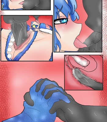 My Only Stargazer – Come Into My Arms comic porn sex 38