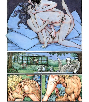 Silly Symphonies 1 comic porn sex 21