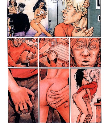 Silly Symphonies 1 comic porn sex 29