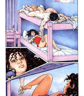 Silly Symphonies 1 comic porn sex 42