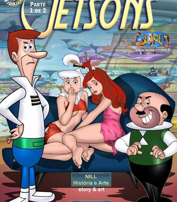 Porn Comics - Jetsons 1
