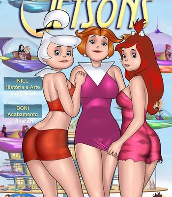 Porn Comics - Jetsons 2