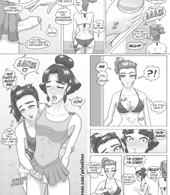 Morgana 3 ENG (PelonKhan) comic porn sex 10