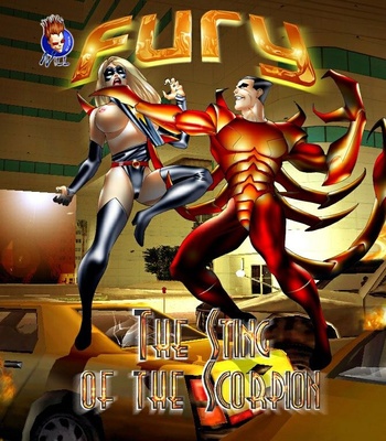 Scorpion Anthro Porn - Fury 1 - The Sting Of The Scorpion comic porn - HD Porn Comics
