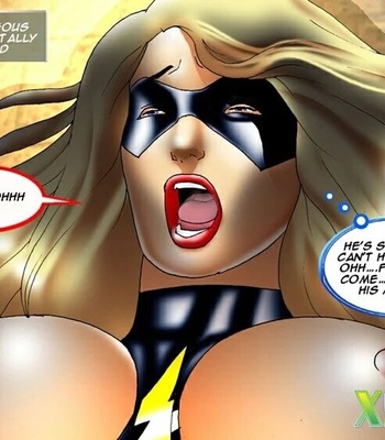 Fury 1 – The Sting Of The Scorpion comic porn sex 28