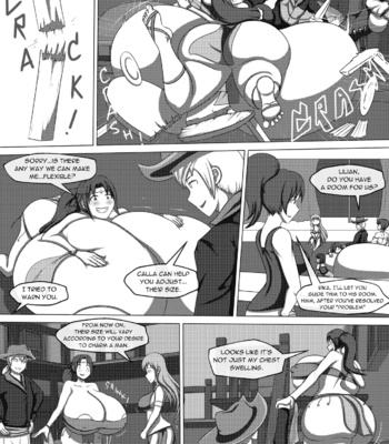 Ring Of Wishes comic porn sex 10