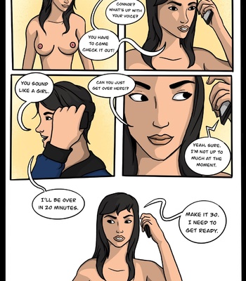 Skinsuit comic porn sex 8