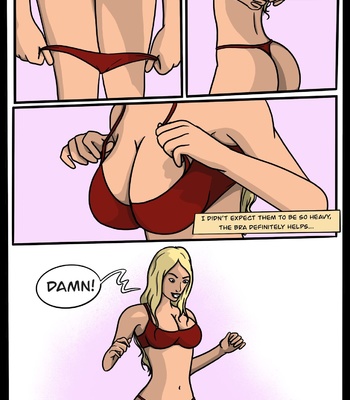 Skinsuit comic porn sex 33