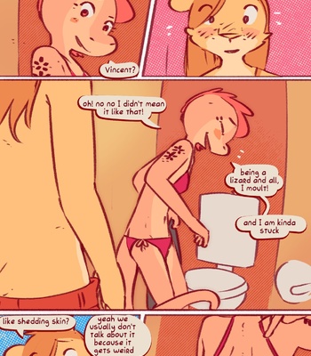 Shedding Skin comic porn sex 3
