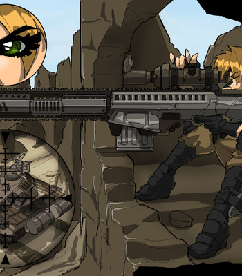 Appleseed - Parody: Appleseed Archives - HD Porn Comics