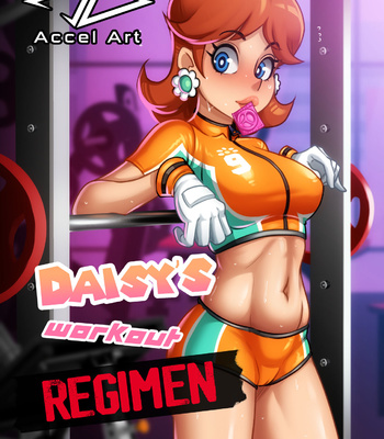 Porn Comics - Waifu Cast – Daisy's Workout Regimen