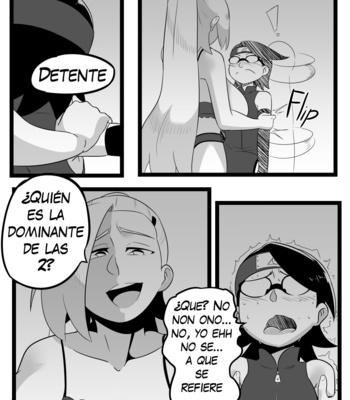 Immoral Mother 3 ( Spanish ) comic porn sex 19