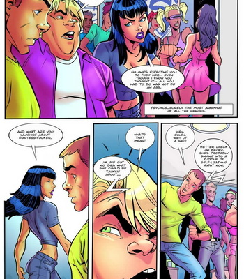 In The Shadow Of Heroes 1 comic porn sex 5