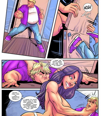 In The Shadow Of Heroes 1 comic porn sex 14