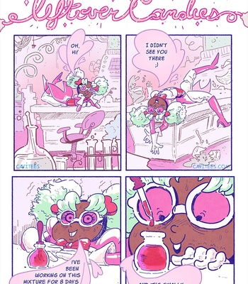 Leftover Candy comic porn thumbnail 001