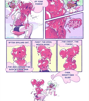Leftover Candy comic porn sex 3