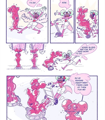 Leftover Candy comic porn sex 6