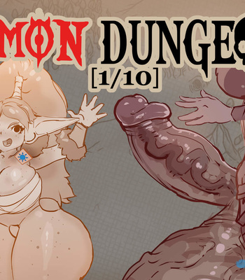 Porn Comics - Demon Dungeons 1