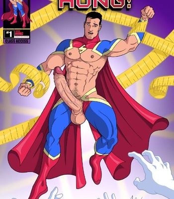 Porn Comics - Super Hung! 1