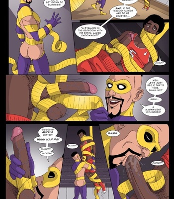 Super Hung! 1 comic porn sex 7