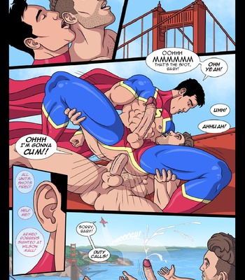 Super Hung! 2 comic porn sex 4
