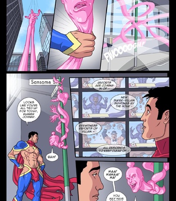 Super Hung! 2 comic porn sex 10