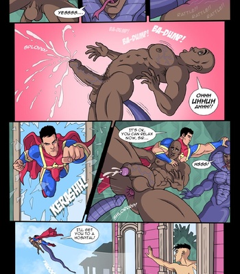 Super Hung! 2 comic porn sex 15