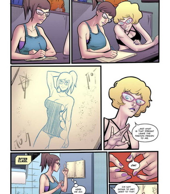 Sketchbook 3 comic porn sex 18