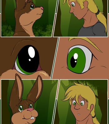 The Easter Bunny Pendant comic porn sex 5