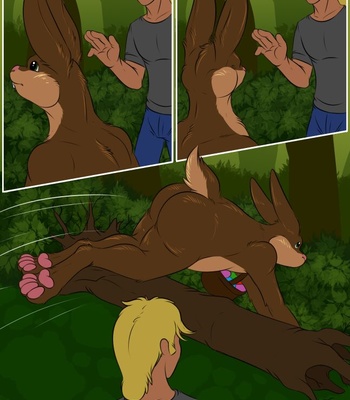 The Easter Bunny Pendant comic porn sex 6