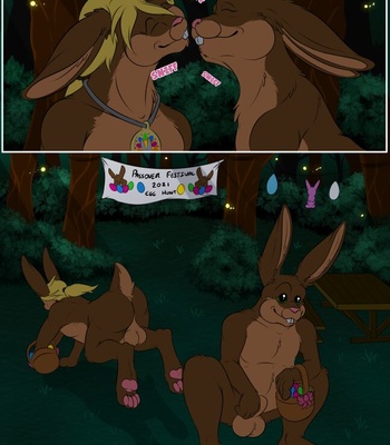 The Easter Bunny Pendant comic porn sex 48