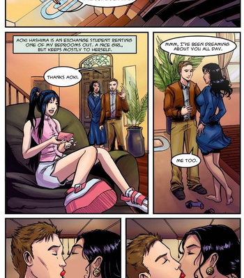 A New Life comic porn sex 4