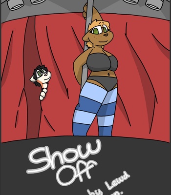 Porn Comics - Show Off