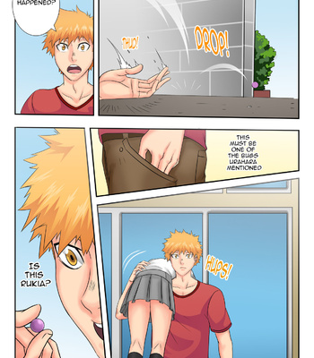 Bleach – A What If Story Chapter 1 – 5  What Would Kon Do comic porn sex 5