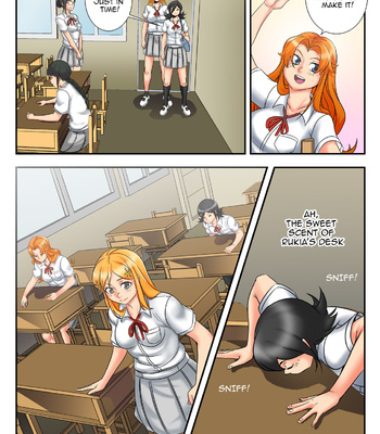 Bleach – A What If Story Chapter 1 – 5  What Would Kon Do comic porn sex 30