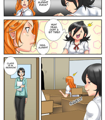 Bleach – A What If Story Chapter 1 – 5  What Would Kon Do comic porn sex 31