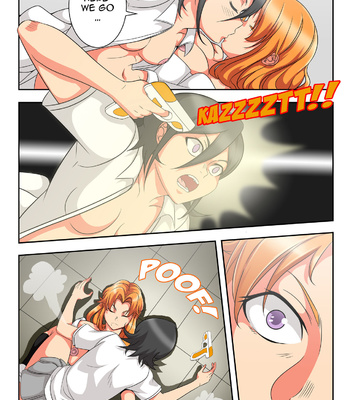 Bleach – A What If Story Chapter 1 – 5  What Would Kon Do comic porn sex 40