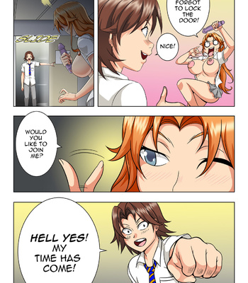 Bleach – A What If Story Chapter 1 – 5  What Would Kon Do comic porn sex 49