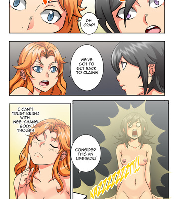 Bleach – A What If Story Chapter 1 – 5  What Would Kon Do comic porn sex 60