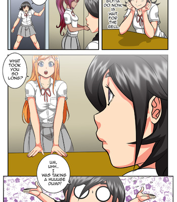 Bleach – A What If Story Chapter 1 – 5  What Would Kon Do comic porn sex 63