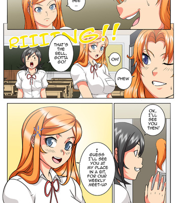 Bleach – A What If Story Chapter 1 – 5  What Would Kon Do comic porn sex 65