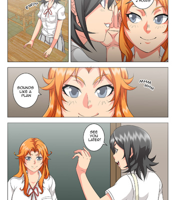 Bleach – A What If Story Chapter 1 – 5  What Would Kon Do comic porn sex 66