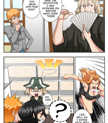 Bleach – A What If Story Chapter 1 – 5  What Would Kon Do comic porn sex 115