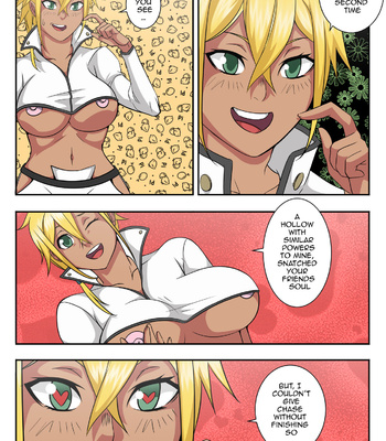 Bleach – A What If Story Chapter 1 – 5  What Would Kon Do comic porn sex 119