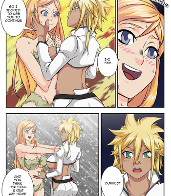 Bleach – A What If Story Chapter 1 – 5  What Would Kon Do comic porn sex 120