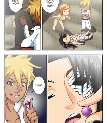 Bleach – A What If Story Chapter 1 – 5  What Would Kon Do comic porn sex 123