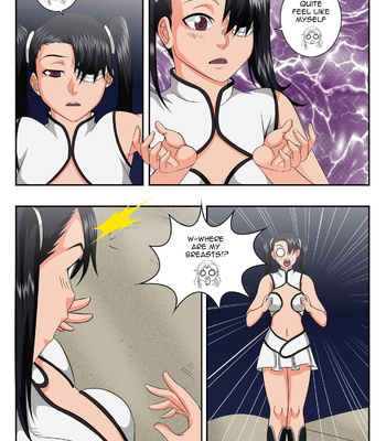 Bleach – A What If Story Chapter 1 – 5  What Would Kon Do comic porn sex 124