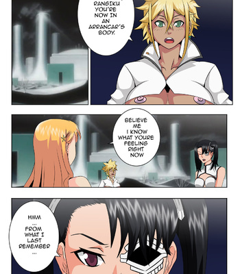 Bleach – A What If Story Chapter 1 – 5  What Would Kon Do comic porn sex 125
