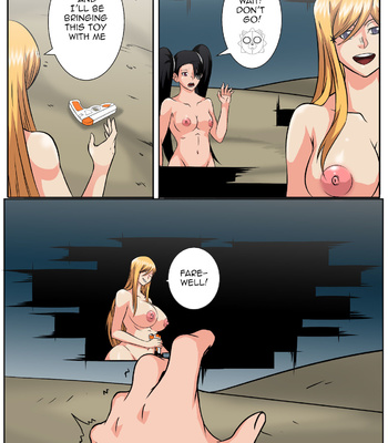 Bleach – A What If Story Chapter 1 – 5  What Would Kon Do comic porn sex 157